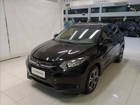 HONDA HR-V 1.8 16V FLEX LX 4P AUTOMÁTICO